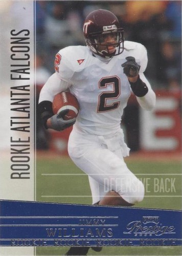 2006 Playoff Prestige Jimmy Williams #203