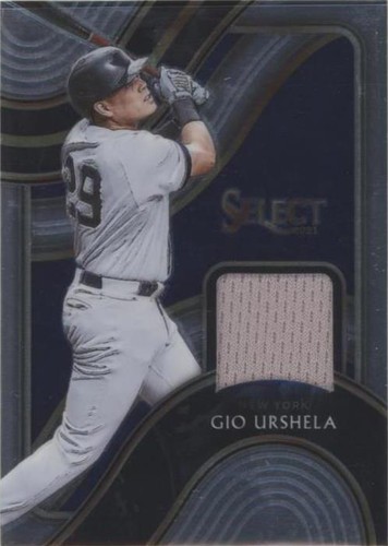 2021 Panini Select - Gio Urshela #SS-GU