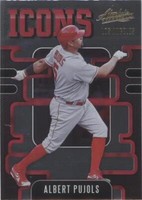 2021 Panini Absolute - Albert Pujols #I-5