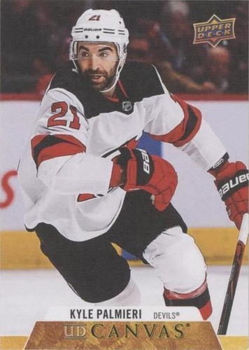 2020-21 Upper Deck - Kyle Palmieri #C173