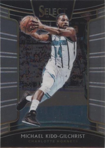 2018-19 Panini Select - Michael Kidd-Gilchrist #50