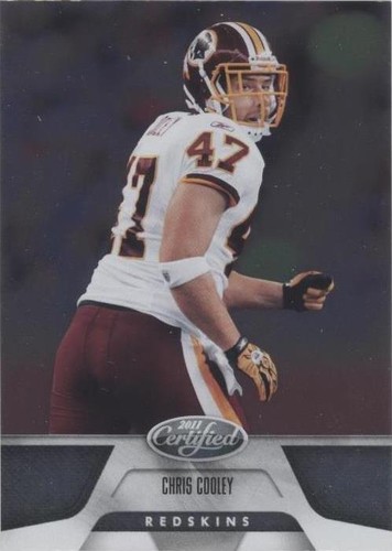 2011 Panini Certified Chris Cooley #147