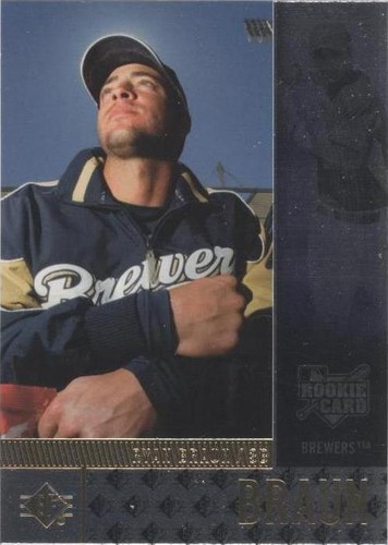 2007 SP Rookie Edition - Ryan Braun #111