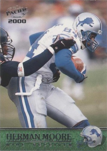 2000 Pacific Herman Moore #131