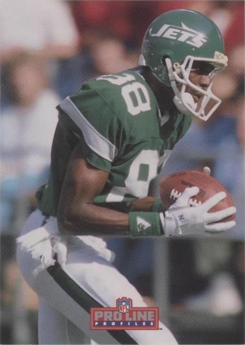 1992 Pro Line Profiles Al Toon #152
