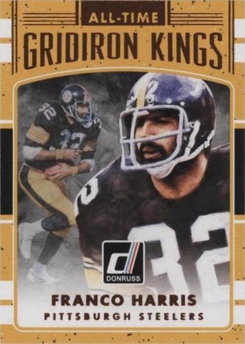 2016 Donruss Franco Harris #22