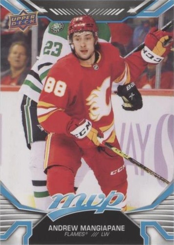 2022-23 Upper Deck MVP - Andrew Mangiapane #176