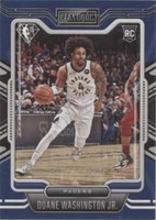 2021-22 Panini Chronicles - Duane Washington Jr. #288