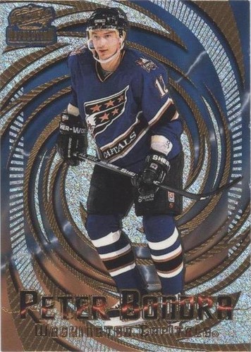 1997-98 Pacific Revolution - Peter Bondra #145