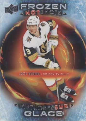 2024-25 Upper Deck Tim Hortons Collector's Series - Jack Eichel #FH-6