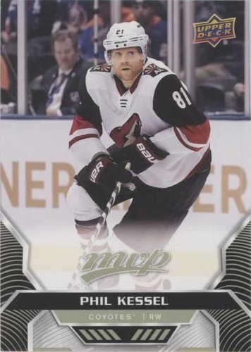 2020-21 Upper Deck MVP - Phil Kessel #198