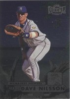 1998 Metal Universe - Dave Nilsson #35