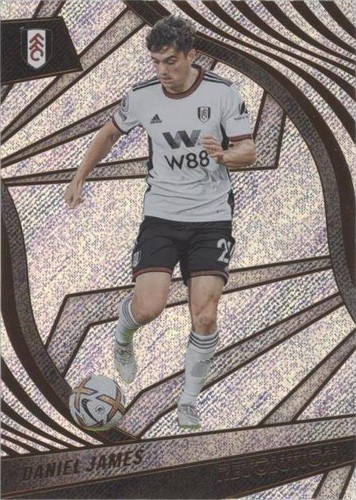 2022-23 Panini Revolution Premier League Daniel James #121