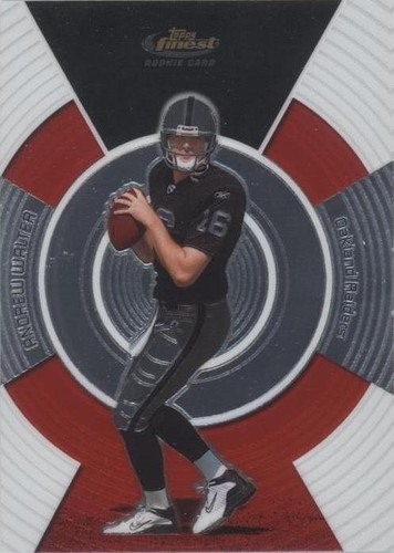 2005 Topps Finest Andrew Walter #129