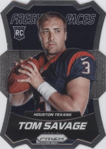 2014 Panini Prizm Tom Savage #FF8