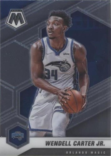2020-21 Panini Mosaic - Wendell Carter Jr. #32