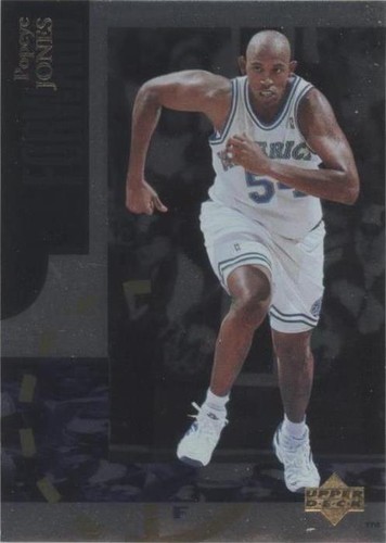 1994-95 Upper Deck - Popeye Jones #SE108