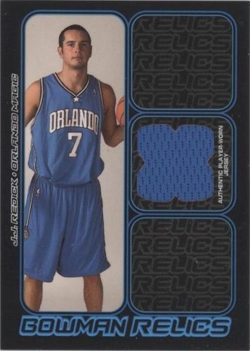 2006-07 Bowman Draft Picks & Stars - J.J. Redick #BR-JJR