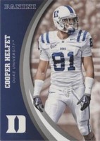 2015 Panini Duke Blue Devils Cooper Helfet #11