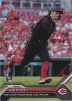 2023 Topps Now - Matt McLain #598