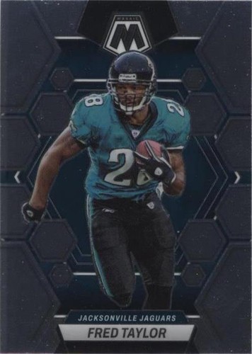 2023 Panini Mosaic Fred Taylor #107
