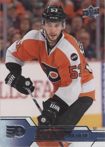 2016-17 Upper Deck - Shayne Gostisbehere #140