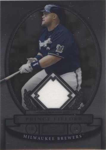 2008 Bowman Sterling - Prince Fielder #BS-PF