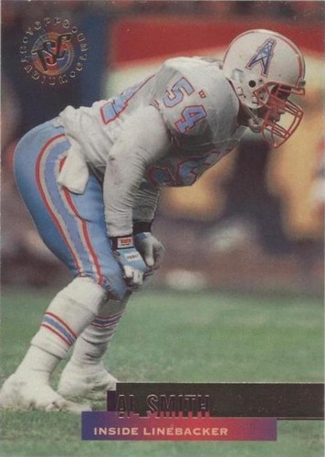 1995 Topps Stadium Club Al Smith #156