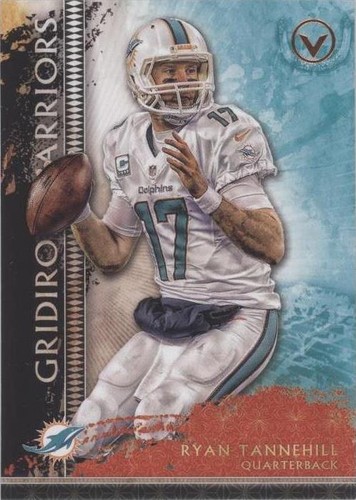 2015 Topps Valor Ryan Tannehill #GW-RT