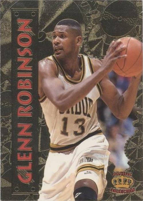 Pacific Power 1996-97 - Glenn Robinson #PP-43