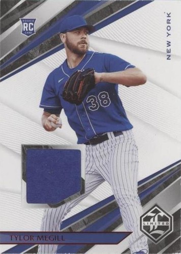 2022 Panini Chronicles - Tylor Megill #LS-TM