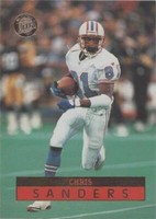 1996 Fleer Ultra Chris Sanders #62