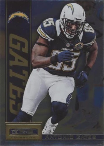 2013 Panini Rookies & Stars Longevity Antonio Gates #82