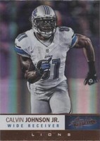 2012 Panini Absolute Calvin Johnson #46