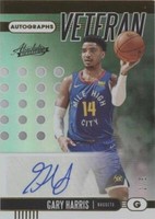 2019-20 Panini Absolute Memorabilia - Gary Harris #VA-GH