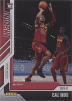 2020-21 Panini Instant - Isaac Okoro #5