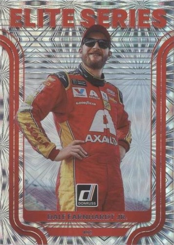 2023 Panini Donruss NASCAR - Dale Earnhardt Jr. #E20