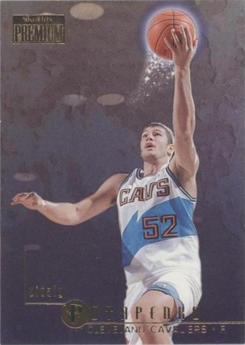 1996-97 Skybox Premium - Vitaly Potapenko #24
