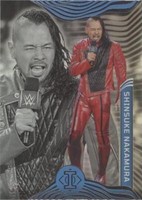 2022 Panini Chronicles WWE - Shinsuke Nakamura #262