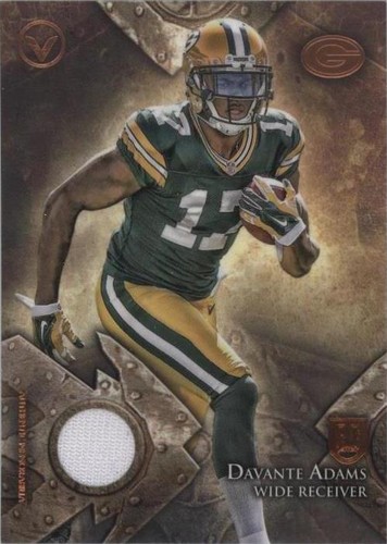 2014 Topps Valor Davante Adams #VRR-DA