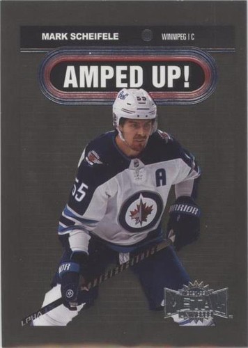 2021-22 Skybox Metal Universe - Mark Scheifele #AU-24