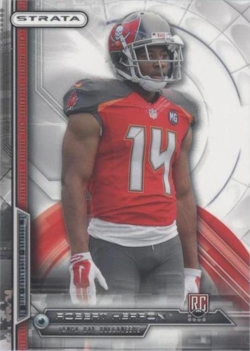 2014 Topps Strata Robert Herron #157