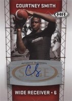2011 SAGE Hit Courtney Smith #A36