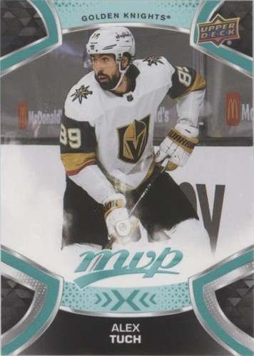 2021-22 Upper Deck MVP - Alex Tuch #152