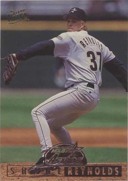 Fleer Ultra 1995 - Shane Reynolds #176