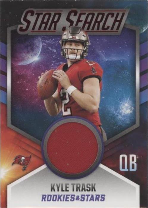 2021 Panini Rookies & Stars Kyle Trask #SS-KT