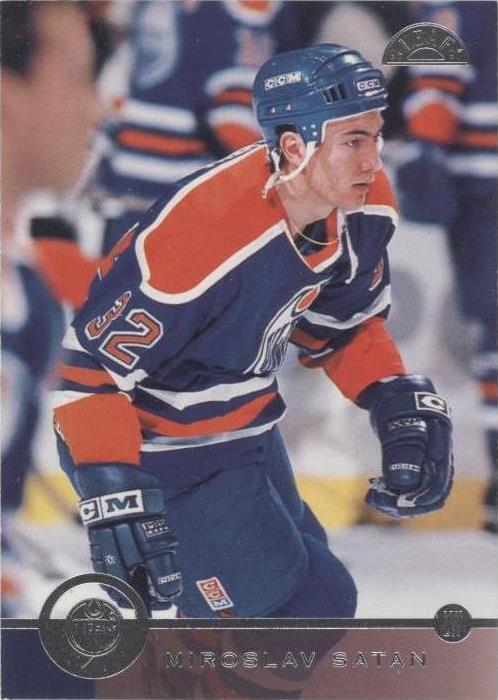 Hoja 1996-97 - Miroslav Satan #189
