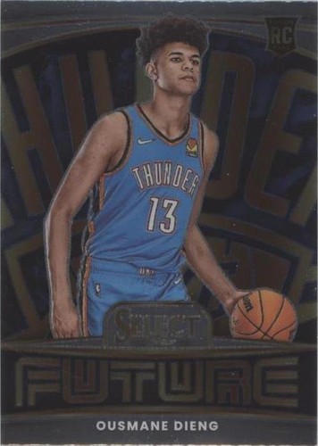2022-23 Panini Select - Ousmane Dieng #1