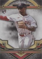 2024 Topps Triple Threads - Ceddanne Rafaela #16
