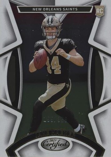 2023 Panini Certified Jake Haener #114